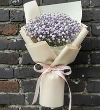 Букет цветов из:  Гипсофила в Калачинске