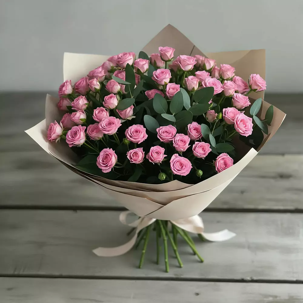 Букет Удовольствие в Калачинске