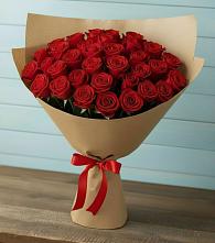 Букет Красные розы Милано #REPLACE_PRED# Калачинске