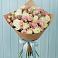 Букет цветов из: Розы в Калачинске