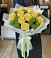 Букет цветов из: Хризантемы и Розы в Калачинске