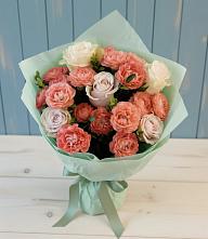 Букет цветов из:  Розы в Калачинске