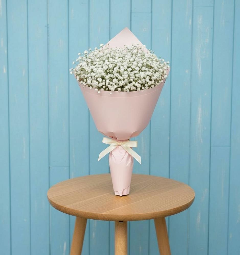 Букет цветов из: Гипсофила в Калачинске