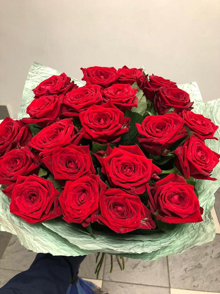 Розы Классика в Калачинске Букет Классика в Калачинске