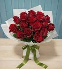 Букет Красные розы в Калачинске