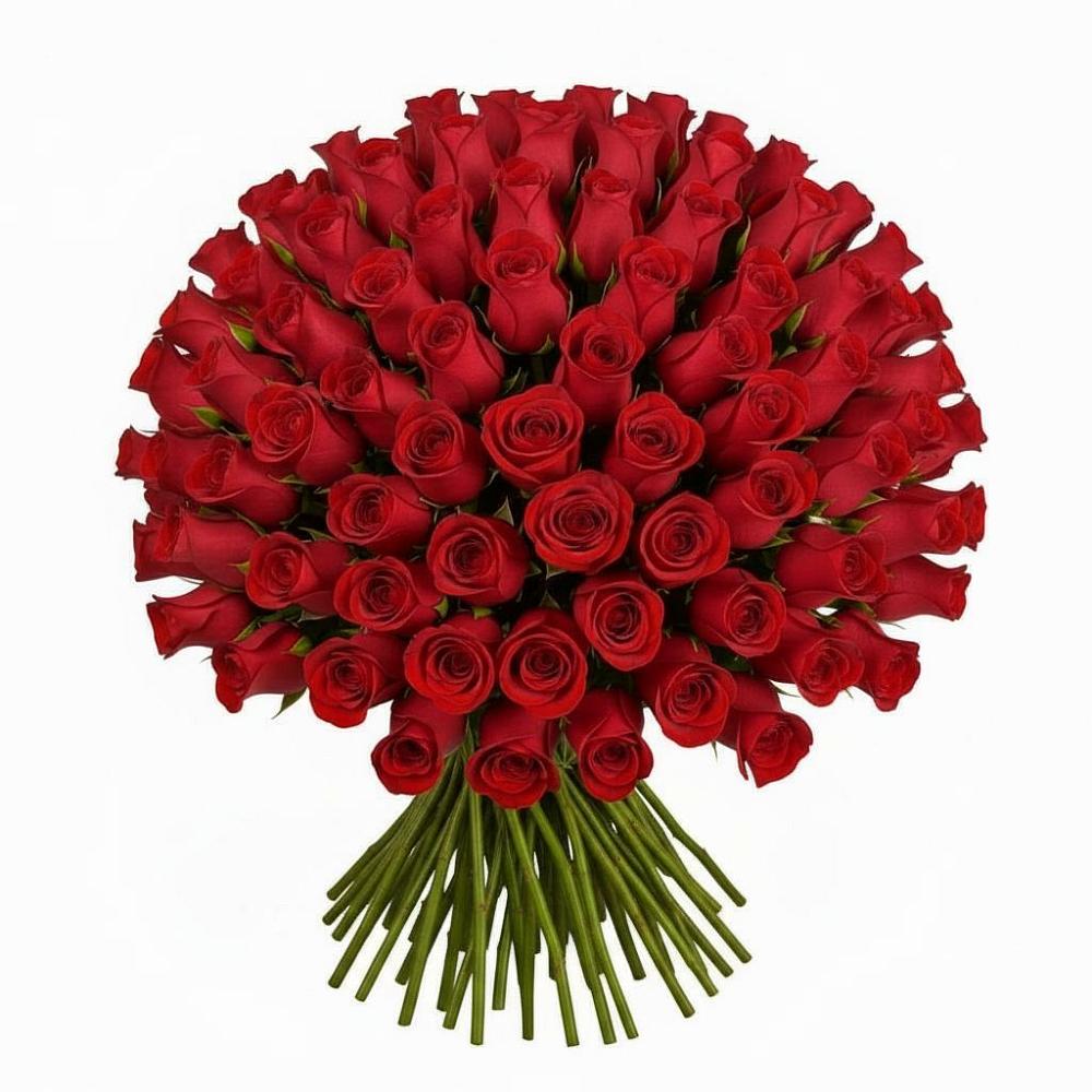 Букет Красные розы Чери Лав в Калачинске