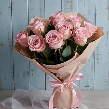 Букет цветов из:  Розы в Калачинске