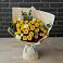 Букет цветов из: Розы в Калачинске