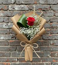 Букет цветов из:  Розы #REPLACE_PRED# Калачинске
