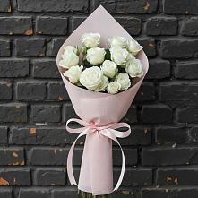 Букет цветов из:  Розы #REPLACE_PRED# Калачинске
