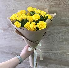 Букет цветов из:  Розы #REPLACE_PRED# Калачинске