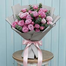 Букет цветов из:  Розы #REPLACE_PRED# Калачинске